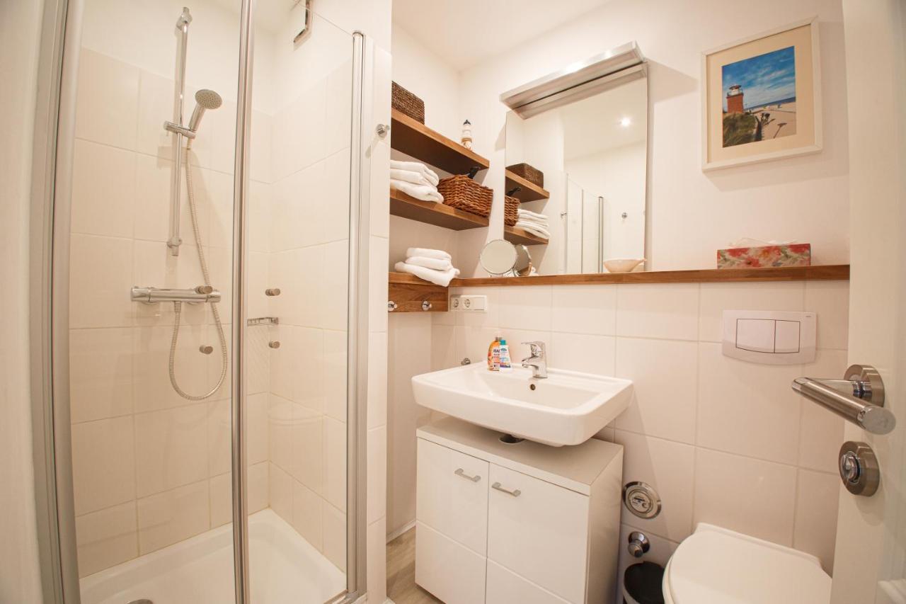 Oland Whg 10 Suedstrandperle Wyk auf Foehr Ngoại thất bức ảnh